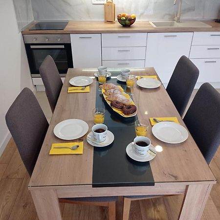 Apartment Punda Kastela Ngoại thất bức ảnh