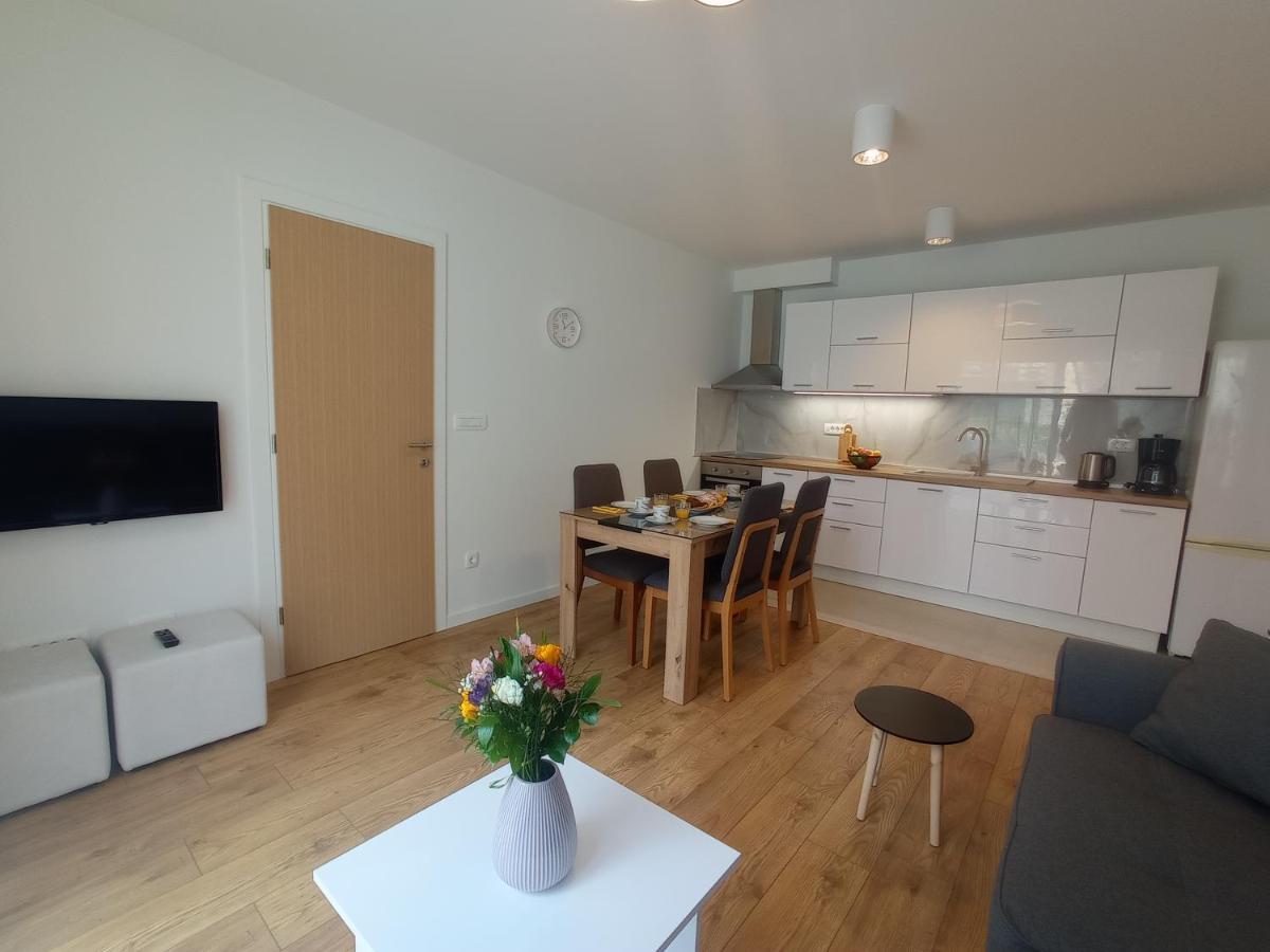 Apartment Punda Kastela Ngoại thất bức ảnh