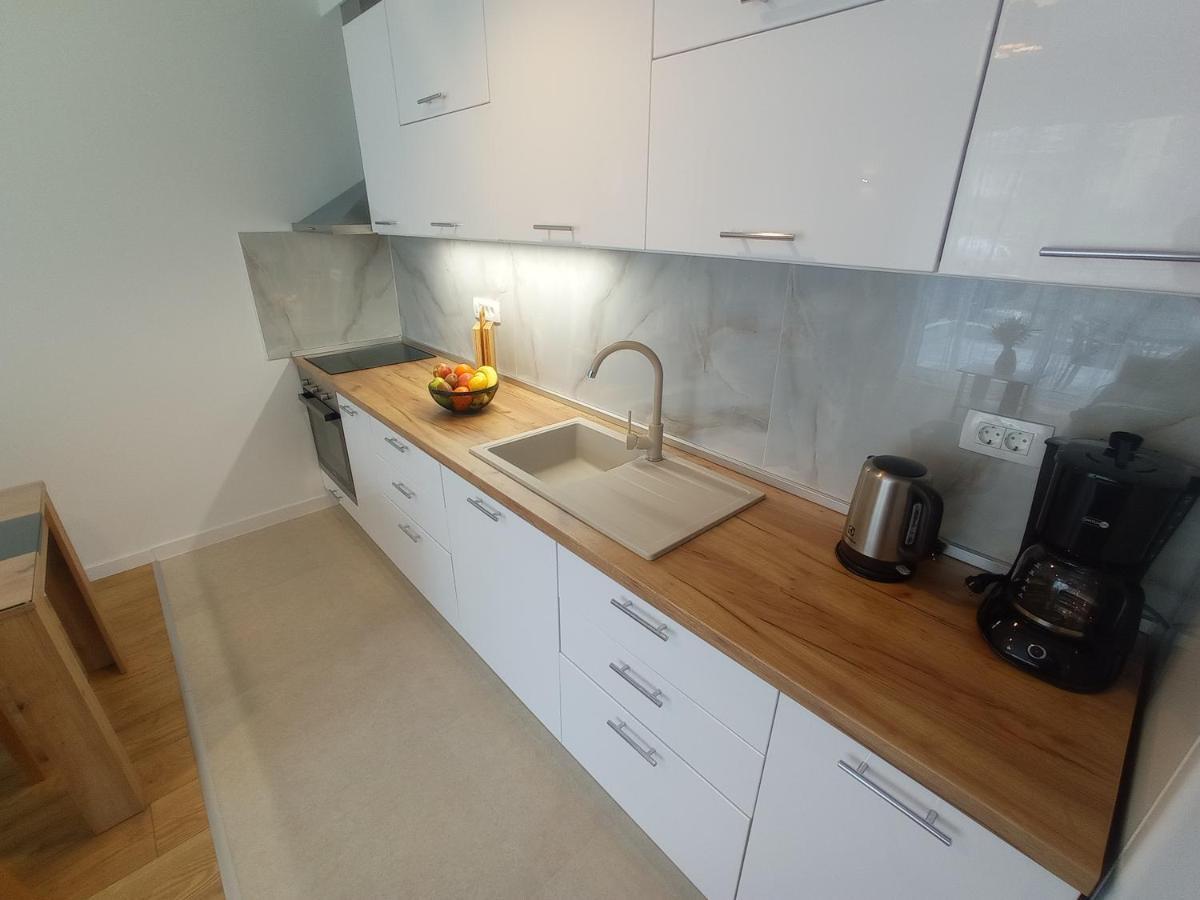 Apartment Punda Kastela Ngoại thất bức ảnh