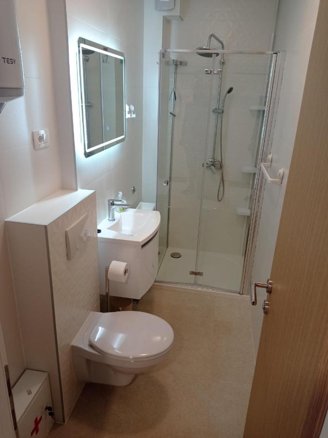 Apartment Punda Kastela Ngoại thất bức ảnh