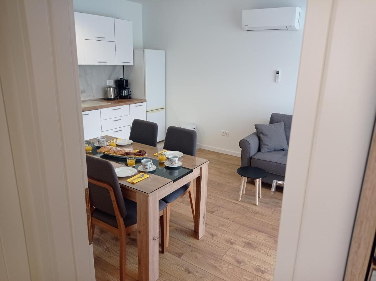 Apartment Punda Kastela Ngoại thất bức ảnh